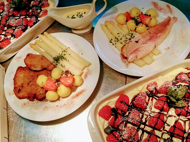 Opinii despre Gasthaus Zur Kunitzburg în Jena - Gastronomie und Hotellerie