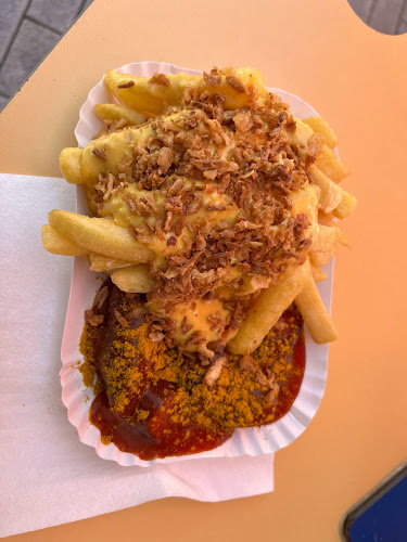 Frizz - die frischen Fritten