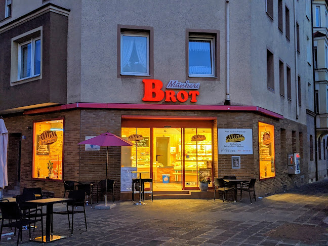 Munkers Brot - Nürnberg