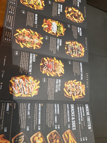 Comentarii opinii despre Frittenwerk Wolfsburg