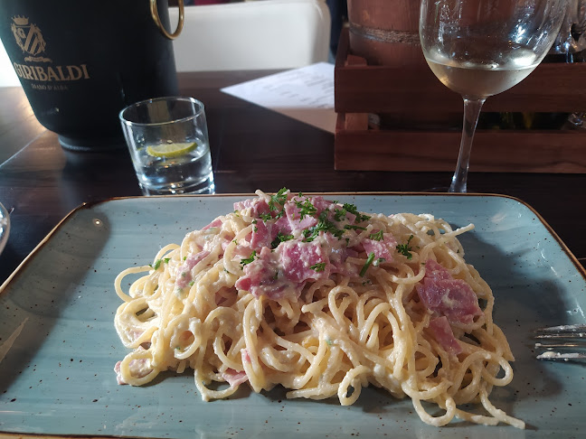 Rotes Schloß Pizzeria - Gastronomie und Hotellerie