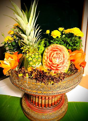 Comentarii opinii despre Thai-Restaurant "Samui" Catering Kochkurse Duisburg