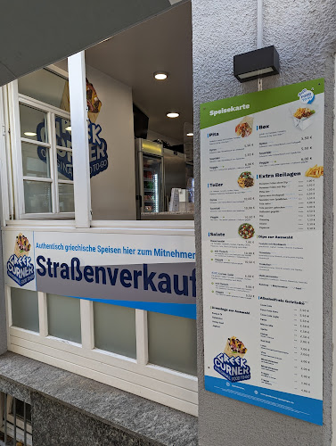Greek Corner Original Food to-go - Göppingen
