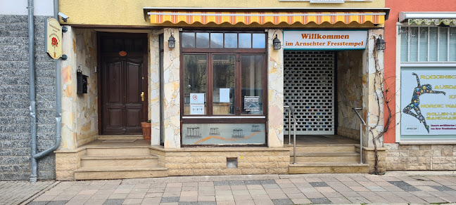Arnschter Fresstempel