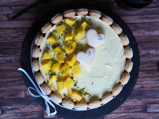 Torten & Patisserieservice, Hochzeitstorte (zucker-boutique) - Panketal