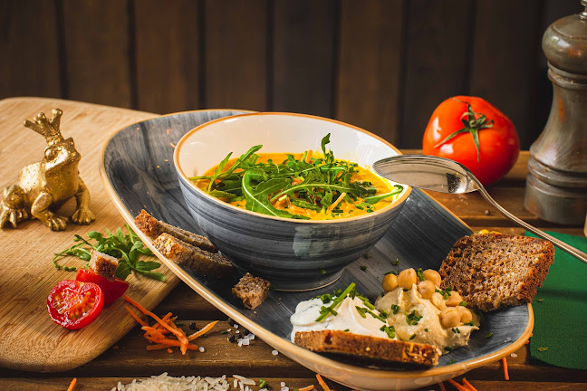 Opinii despre Frischkönig Münster în Münster - Gastronomie und Hotellerie