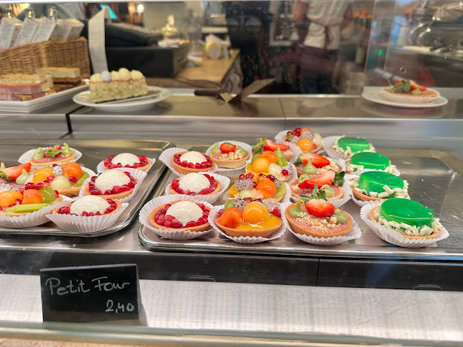Opinii despre Pâtisserie | Café Dukatz în München - Gastronomie und Hotellerie
