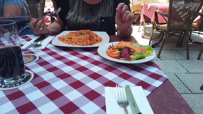 Comentarii opinii despre Pizzeria Trattoria Mediterranea