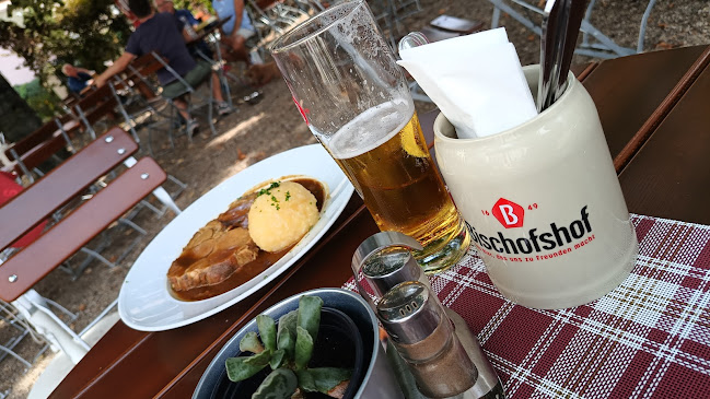 Opinii despre Bischofshof Braustuben în Regensburg - Gastronomie und Hotellerie