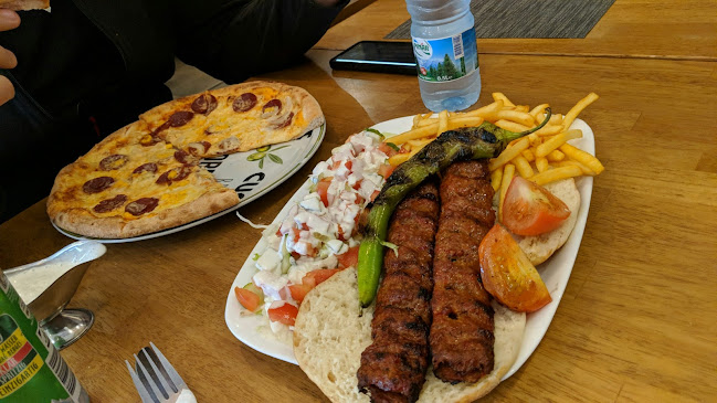 Arkadasch - Gastronomie und Hotellerie