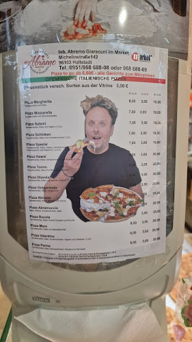 Pizzeria Abramo - Hallstadt