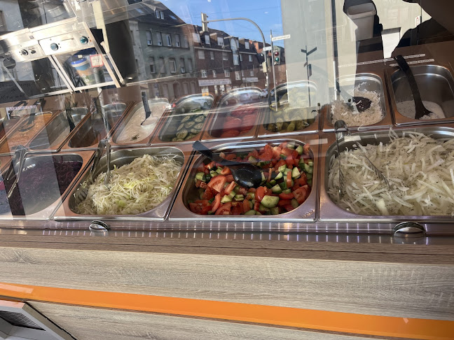 Hammer Kebab Haus - Gastronomie und Hotellerie