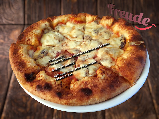 Comentarii opinii despre Pizza Freude Hannover