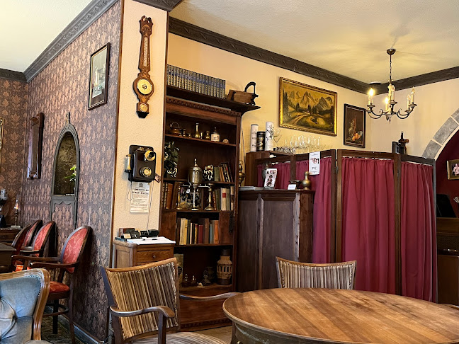 Comentarii opinii despre Grotesque Absinth-Bar Aachen