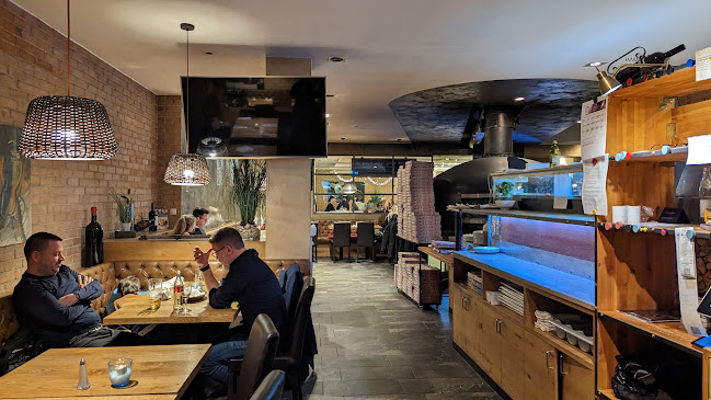 Comentarii opinii despre La Ruota -Restaurant - Holzofenpizzeria