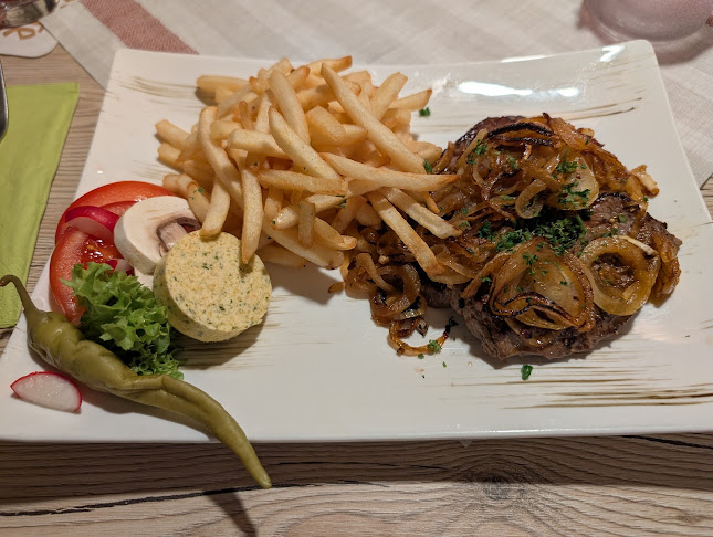 Match Point Racketsports & Food - Gastronomie und Hotellerie