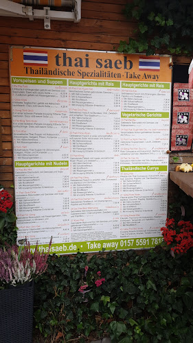 thai saeb - Freising