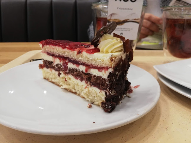 Comentarii opinii despre Schäfers Brotstuben, Café Burgstraße