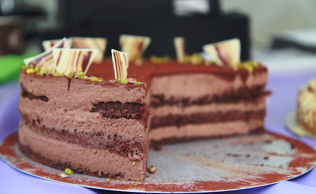 Opinii despre Martins Place - Kuchenmanufaktur & Café în Berlin - Gastronomie und Hotellerie