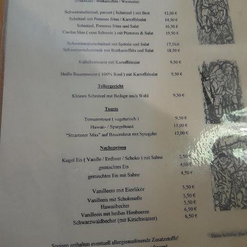 Comentarii opinii despre Gasthaus zur Linde in Fessenbach