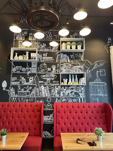 Comentarii opinii despre Bäckerei Sparre Hansehof