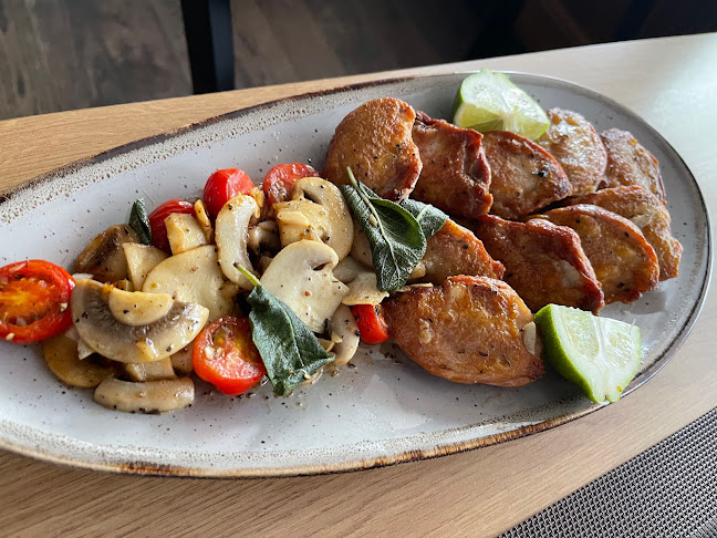 Restaurant Brücken - Köln