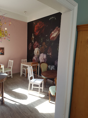 Förster Max Eisdiele & Café/Patisserie & Schokoladen - Freiburg im Breisgau