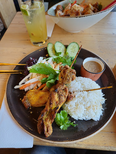 Mémoires d'Indochine - Gastronomie und Hotellerie