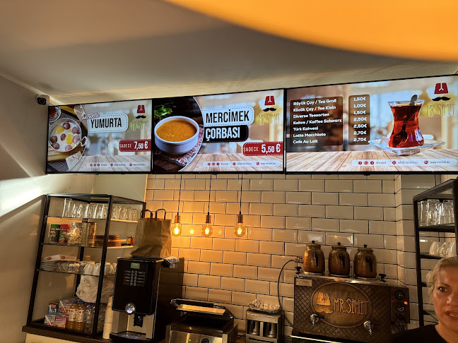 Opinii despre Mr.Simit în Hürth - Gastronomie und Hotellerie