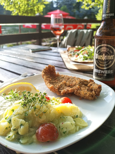 Familienbiergarten "Zum Anglerpark" - Weiterstadt