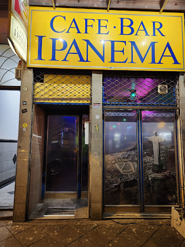 cafe bar ipanema - Frankfurt am Main