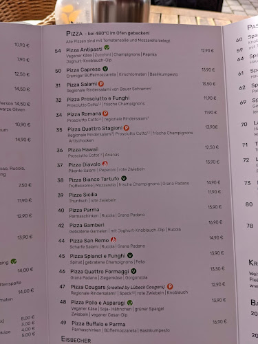 Ristorante San Remo - Gastronomie und Hotellerie