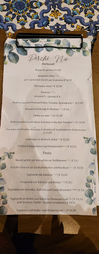 Perché NO - Gastronomie und Hotellerie