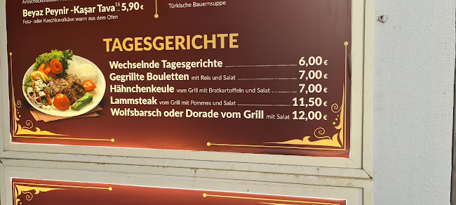 Istanbul Restaurant - Gastronomie und Hotellerie