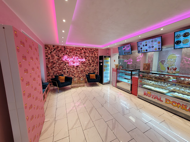 Opinii despre Royal Donuts în Krefeld - Gastronomie und Hotellerie