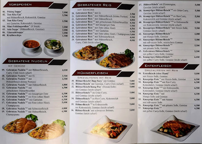 China Imbiss - Nordhausen