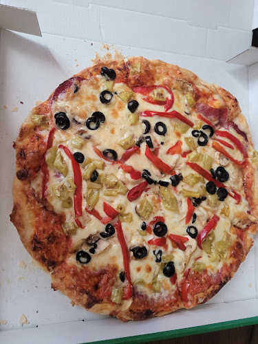 Opinii despre Pizza Europa în Nürnberg - Gastronomie und Hotellerie