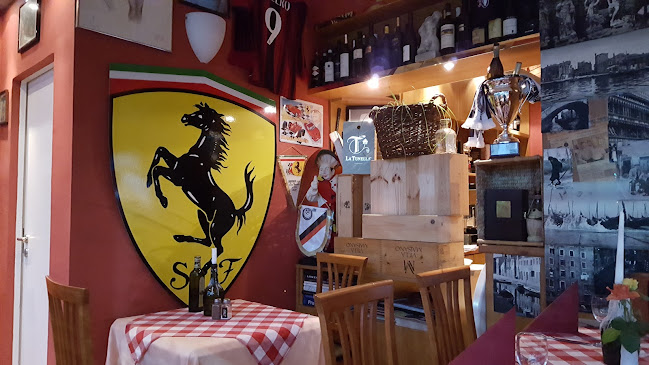 Ristorante San Lorenzo - Hamburg