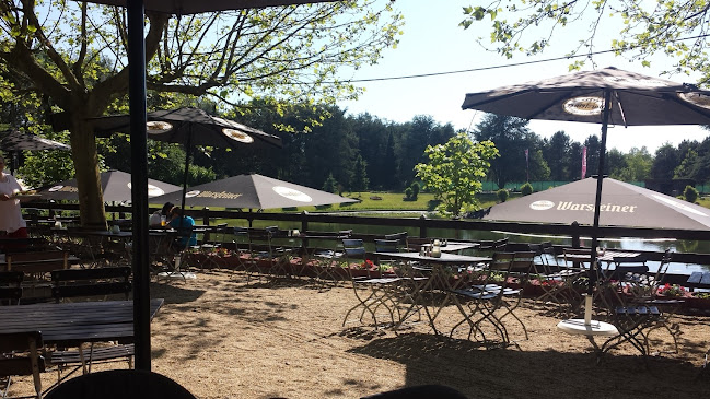 Familienbiergarten "Zum Anglerpark" - Weiterstadt
