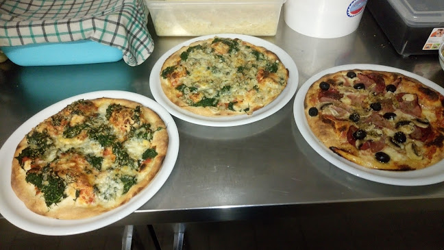 Comentarii opinii despre Pizzeria zum Löwen