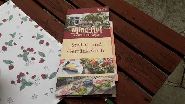 Bauernhofcafé Thing-Hof - Gastronomie und Hotellerie