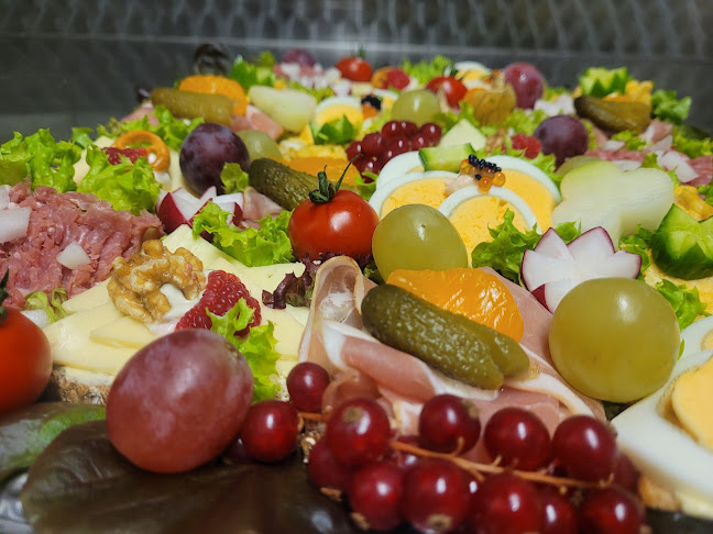 Grillstübchen & Partyservice Stocks - Osterrönfeld