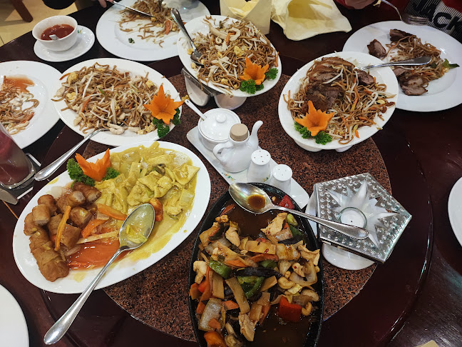 Opinii despre China-Thai Restaurant Panda în Bad Hersfeld - Gastronomie und Hotellerie