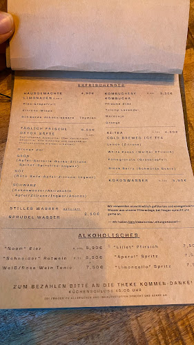 Alua Vegan Catering & Café