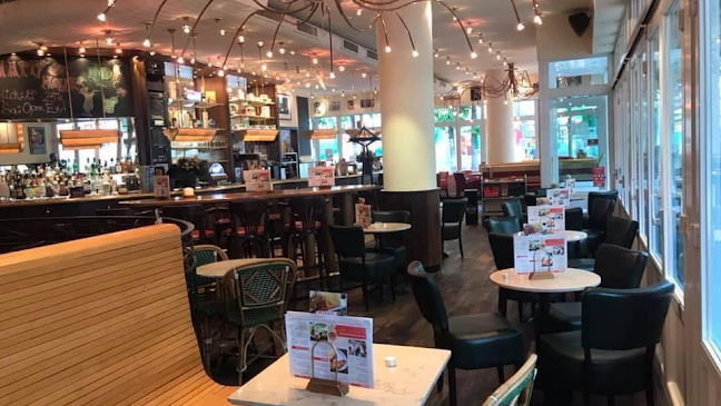 Cafe Extrablatt Oberhausen