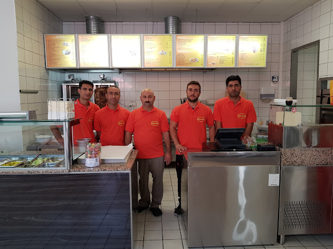 Opinii despre Arin Gyros Grill Heinsberg în Heinsberg - Gastronomie und Hotellerie