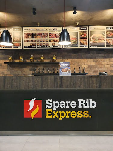 Spare Rib Express Nürnberg - Nürnberg