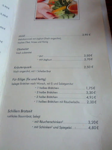 Comentarii opinii despre Schiller Café