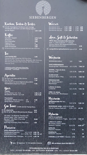 Café Siebenbergen - Kassel