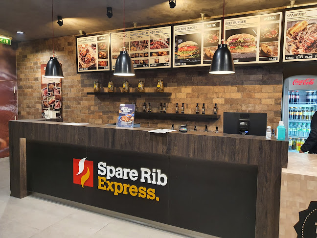 Opinii despre Spare Rib Express Nürnberg în Nürnberg - Gastronomie und Hotellerie